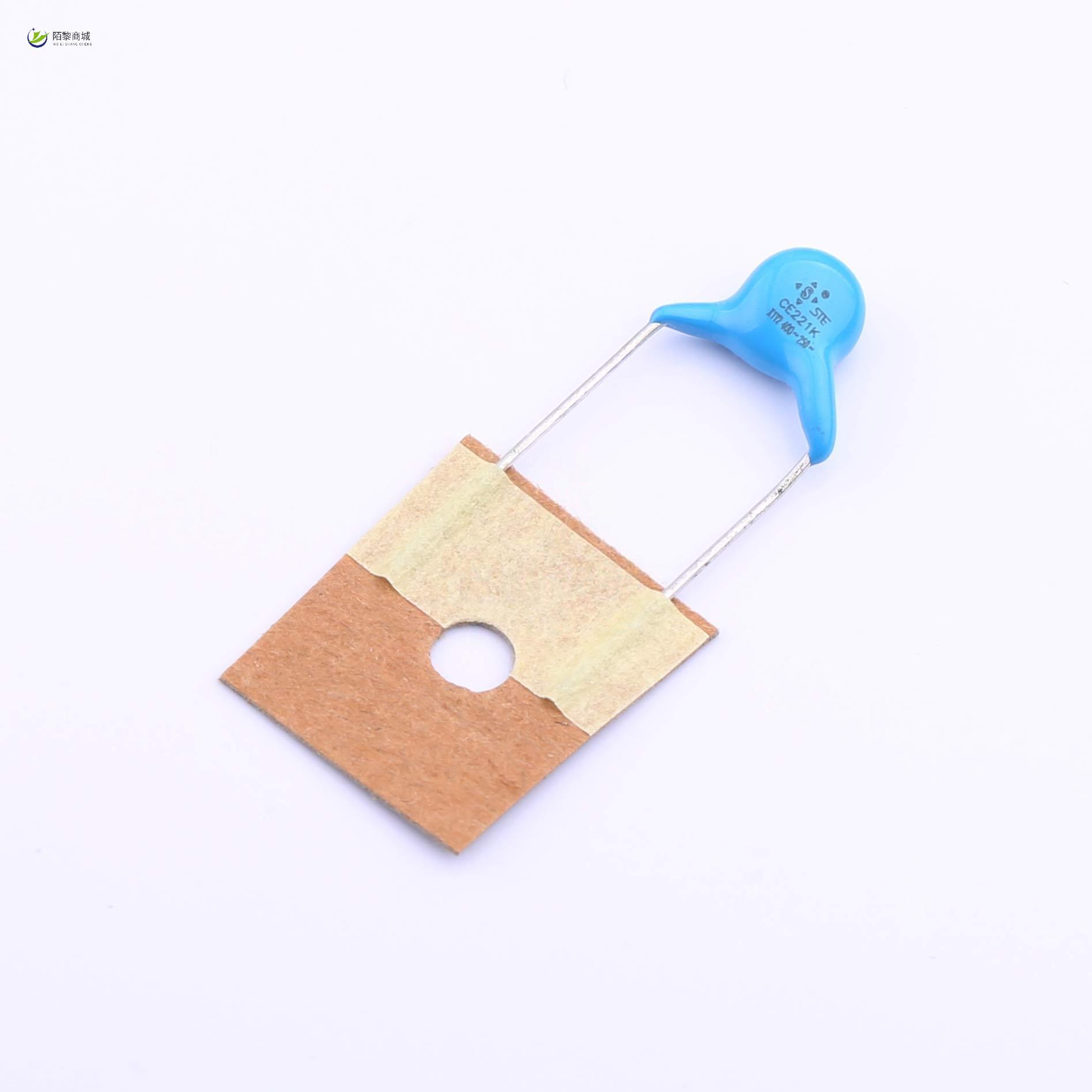 全新原装G07B1D221KQ0T0S0N0正品/等级:Y2 220pF ±10%