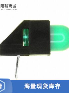 全新原装HLMP-3507-D00B2正品/LED 5MM GAP GRN RA HOU