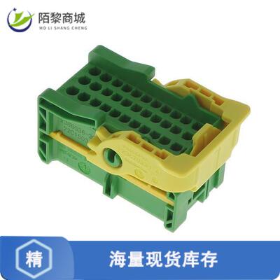 原装正品2366036-3全新48POS,MCON 1.2,REC HSG ASSY,UNSL