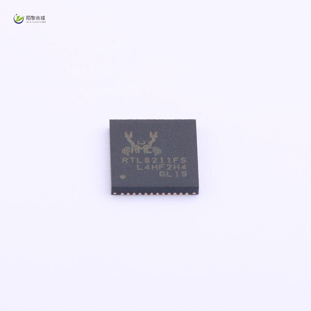 全新原装RTL8211FS-CG正品/集成10/100/1000M以