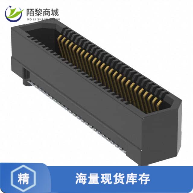 全新原装ER8-50S-0.8SV-5H正品/CONN RCPT 50POS SMD GOLD