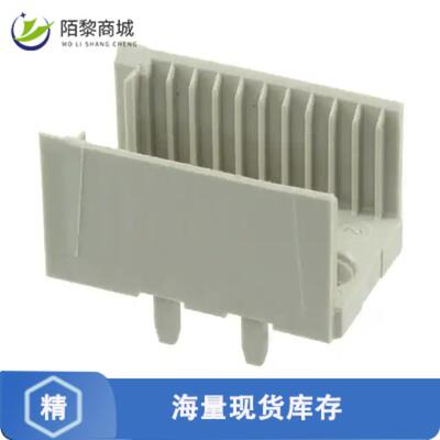 原装正品100751-1全新CONN PLUG HSG HARD METRIC 3P GRY
