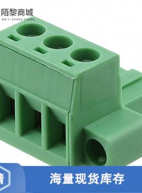 全新原装1786844正品/TERM B PLUG 3POS STR 5MM