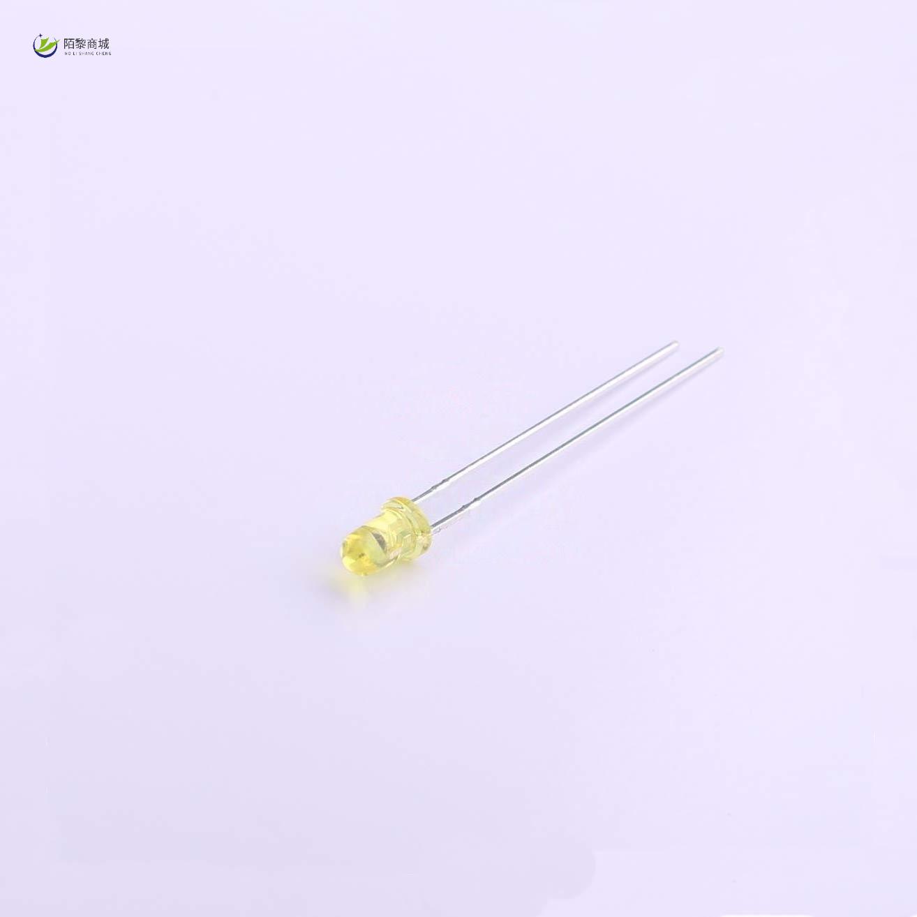 全新原装MHL3014YTD正品/LED 黄色 LED_D3X5.38M