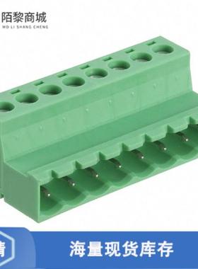 全新原装1786239正品/TERM B PLUG 8POS STR 5.08MM