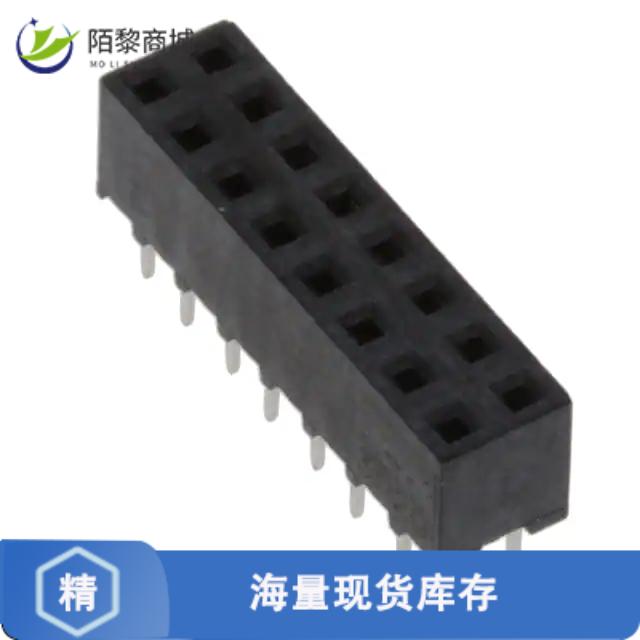 全新原装1-2314819-6正品/16P,2MM,B-B,REC,DRVT,2.7,S