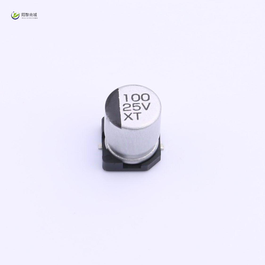 全新原装XT100UF25V90RV0062正品/100uF 25V