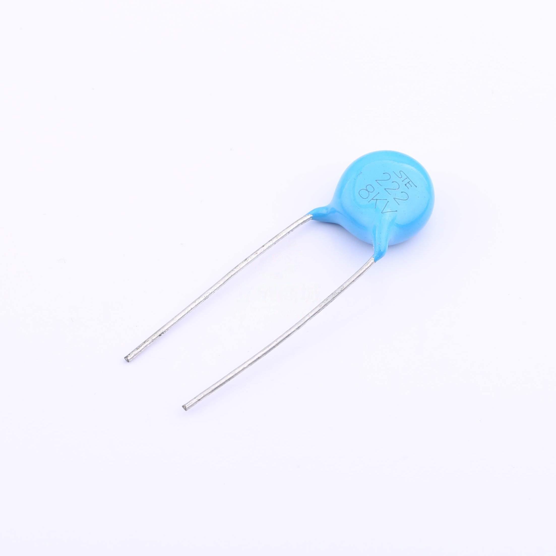 全新原装B10F1D222MN0B0S0N0正品/2.2nF ±20% 8kV