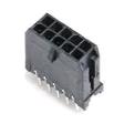 全新原装44914-1001正品/集管和线壳 10CKT VERT HEADE