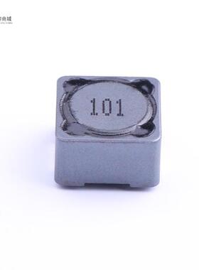 全新原装MS127-101MT正品/功率电感 100µH ±20% 220mΩ