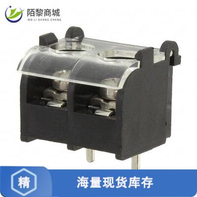 原装正品1546927-2全新CONN BARRIER STRIP 2CIRC 0.325