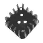 全新原装680-75A正品/HEATSINK TO-220 OMNIDIRECT BLK