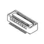 全新原装54684-0604正品/板对板与夹层 SlimStack RECE