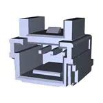 全新原装501953-0305正品/集管和线壳 1mm PicoClasp S