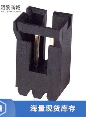 全新原装104363-1正品/CONN HEADER VERT 2POS 2.54MM