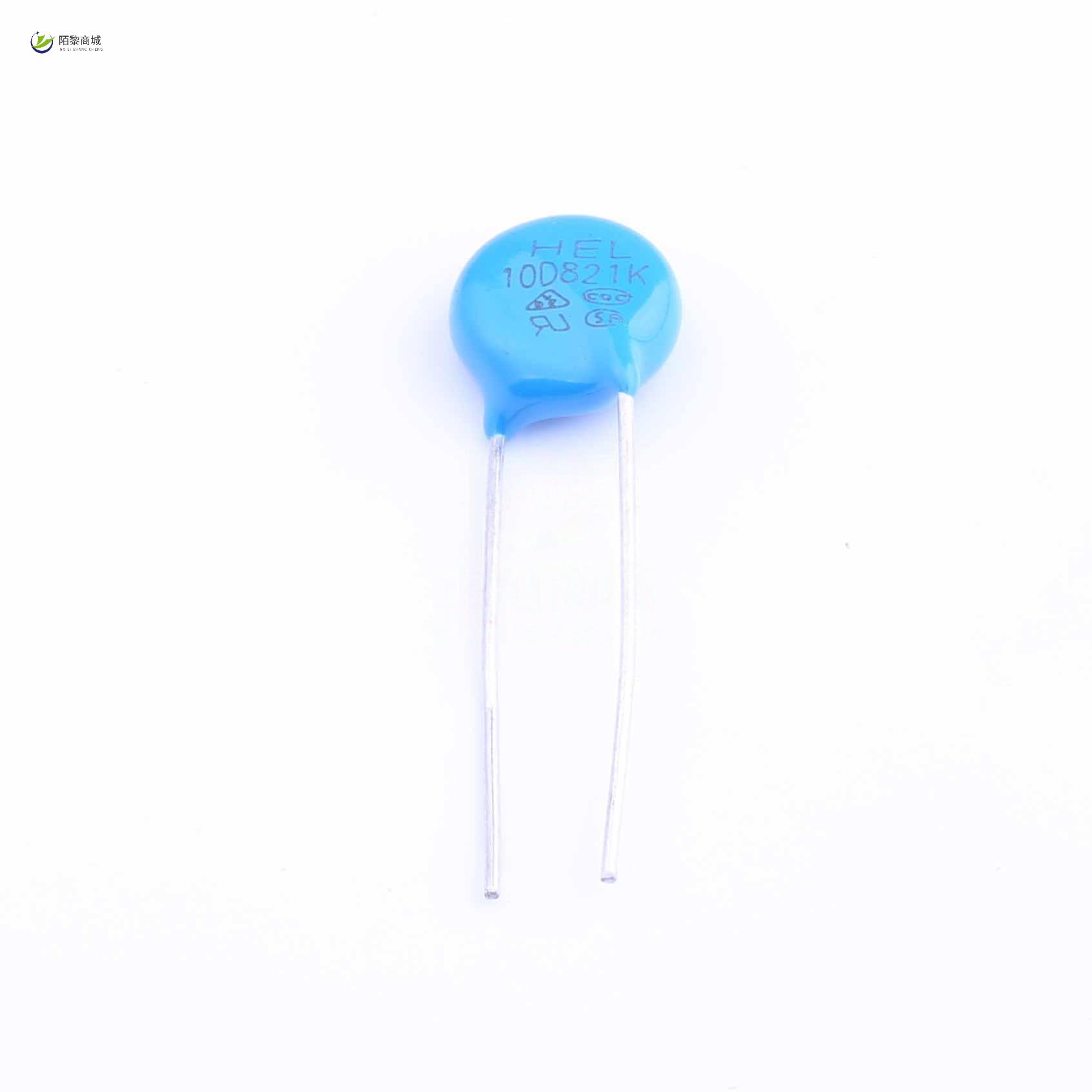 全新原装10D821K正品/压敏电阻 VAR=738~902V VC=1355V