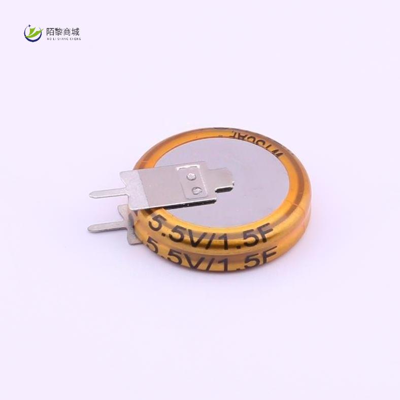 全新原装WTC5V51F5Z-0519V正品/1.5F -20%~+80% 5.5V
