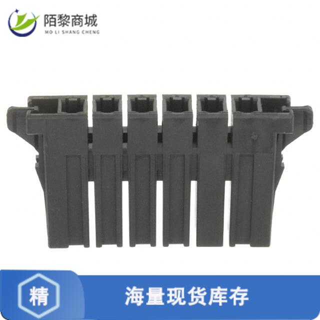 全新原装2-178128-6正品/CONN RECEPT 5.08 6POS KEY-Y