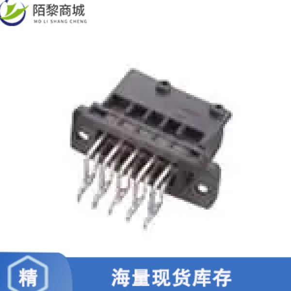 全新原装2-963215-1正品/CONN HEADER R/A 16POS 5MM