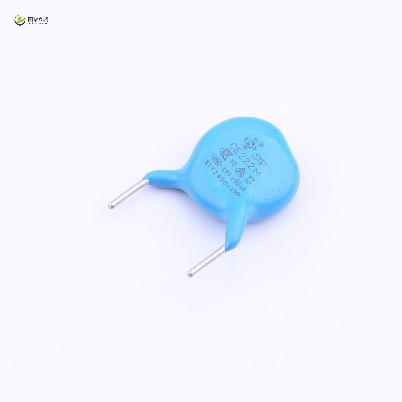 全新原装G10E3D222MA5B0S0N0正品/等级:Y2 2.2nF ±20%