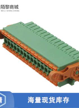 全新原装1790629正品/TERM B PLUG 32POS STR 3.5MM