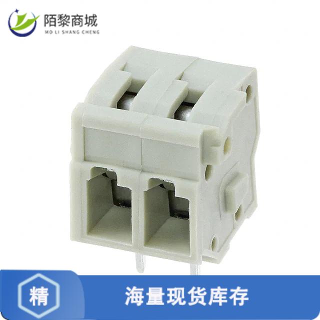 全新原装2834098-1正品/TERM BLK 2POS SIDE ENTRY 5MM