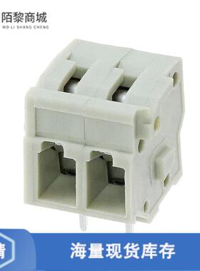 全新原装2834098-1正品/TERM BLK 2POS SIDE ENTRY 5MM