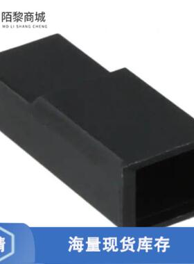 全新原装171809-2正品/CONN RCPT HSG 0.25 1POS BLACK