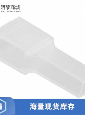 全新原装735093正品/CONN NON-GENDERED HSG 0.25 1POS