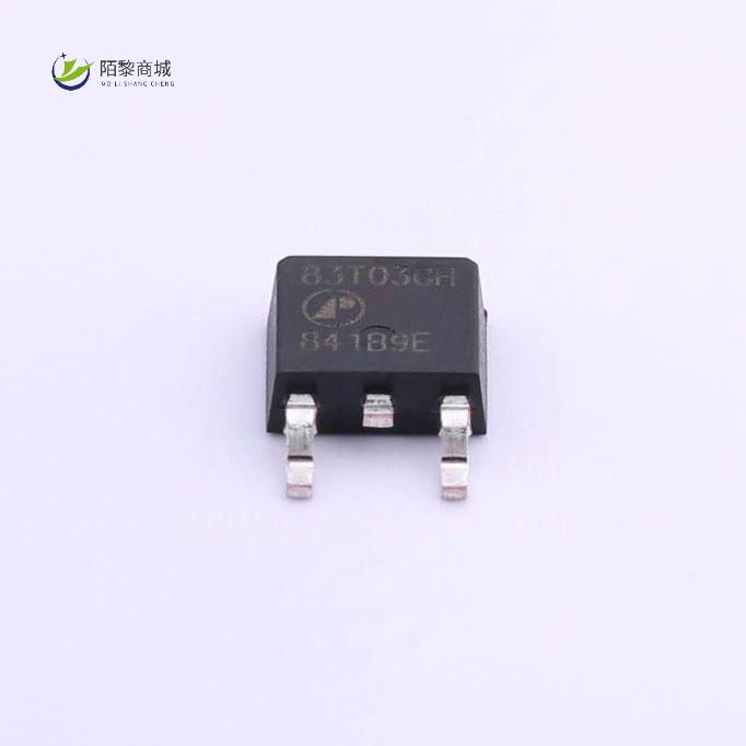 全新原装AP83T03GH正品/N沟道 漏源电压(Vdss)