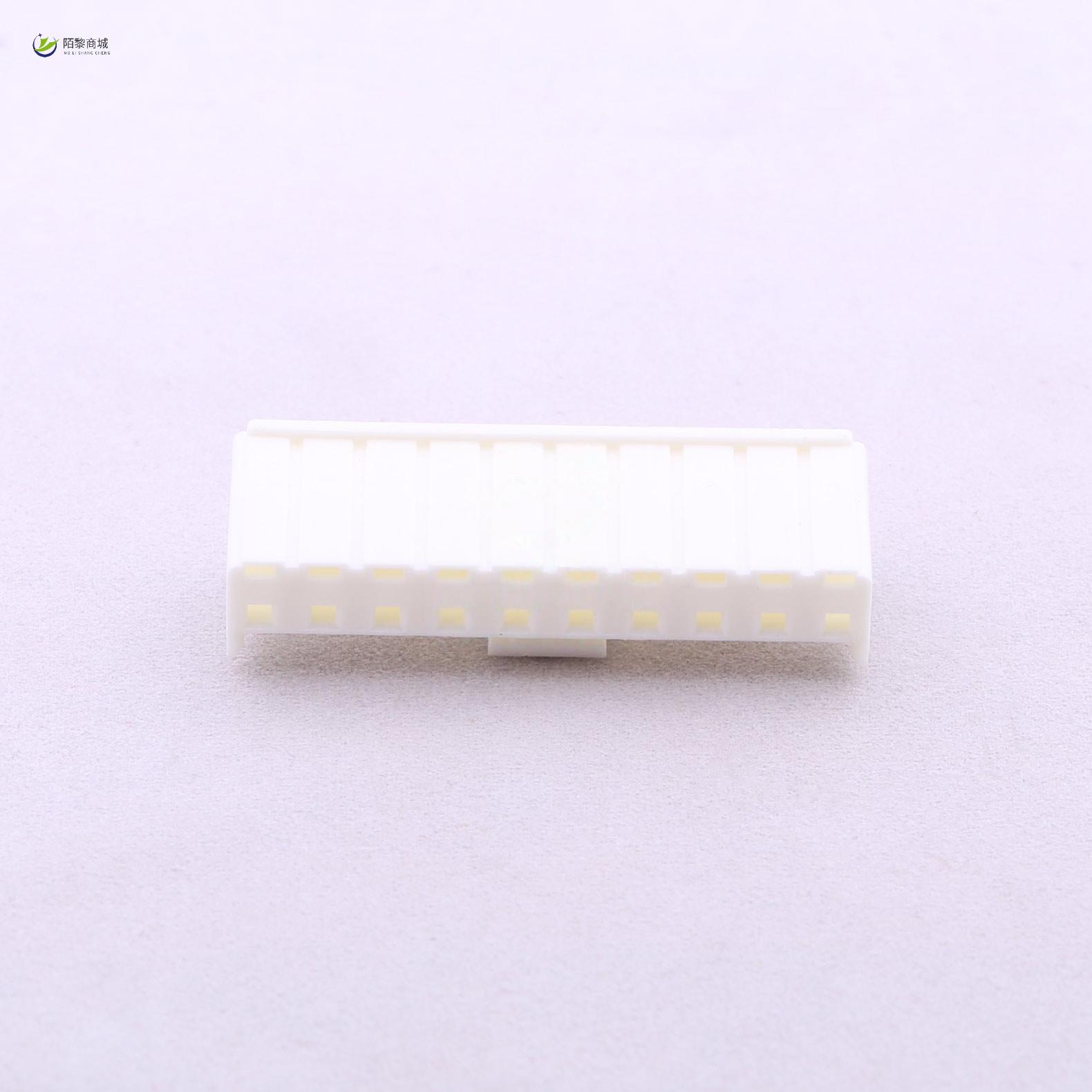 全新原装A3963HA-10P正品/3.96mm 1x10P