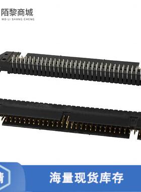 全新原装1-5102160-2正品/CONN HEADER R/A 64POS 2.54MM