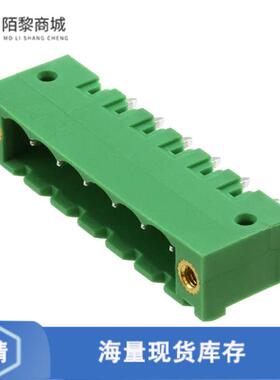 全新原装1924567正品/TERM B HDR 6POS VERT 5.08MM