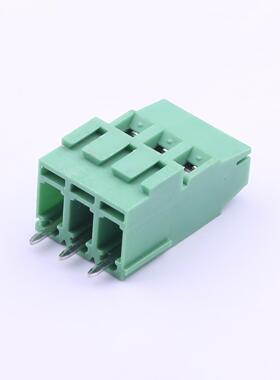 全新原装DB128H-5.08-3P-GN-S正品/5.08mm 排数:1