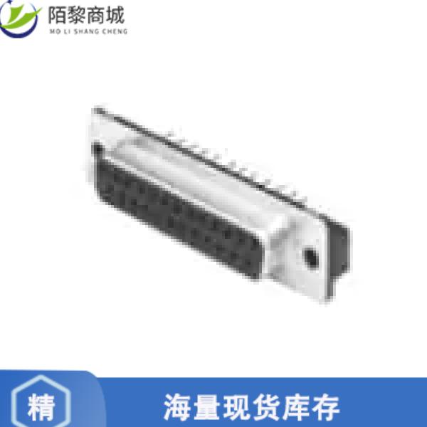 全新原装6-338315-2正品/CONN D-SUB RCPT 25POS VERT