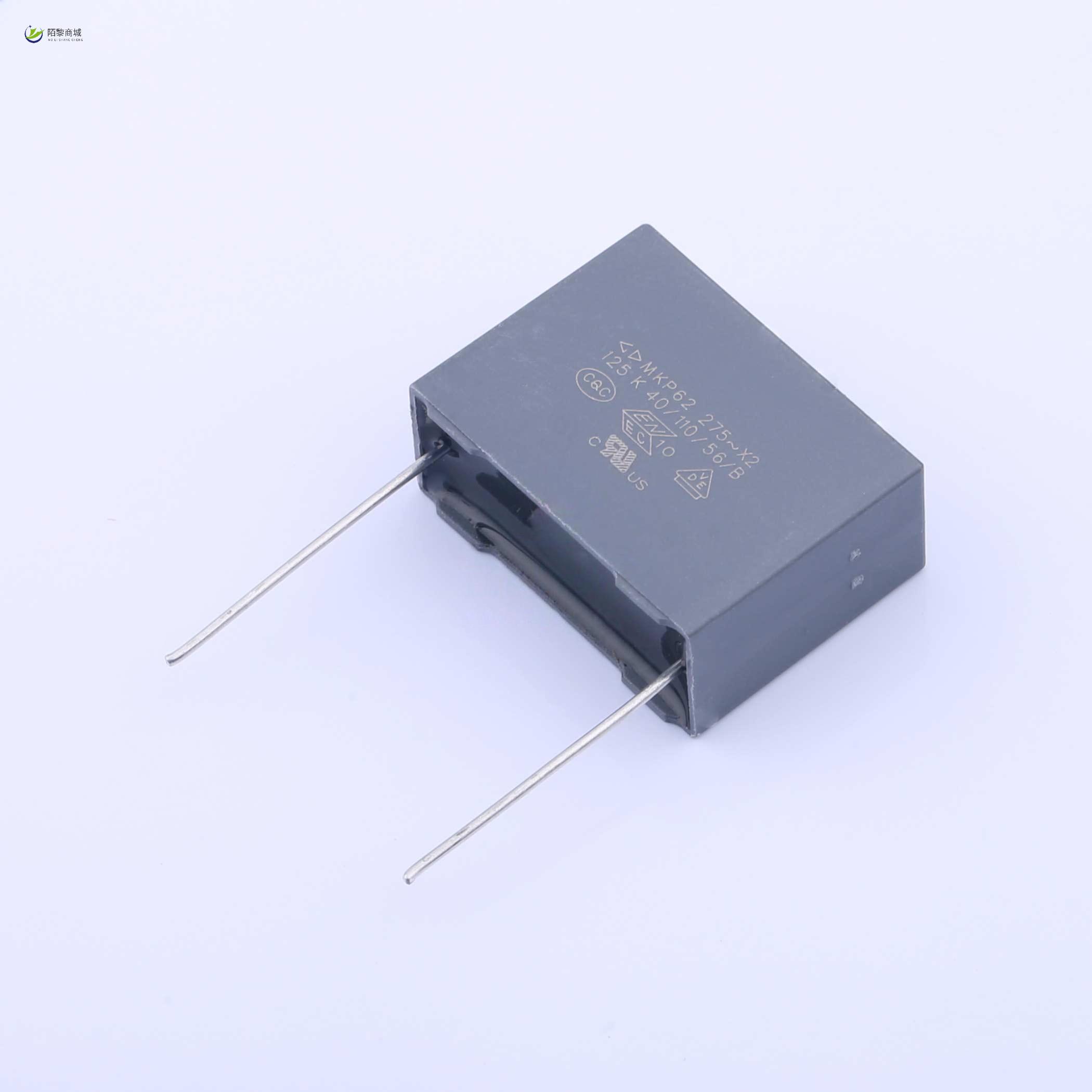 全新原装C42P2125K9SC000正品/等级:X2 1.2uF ±10% 275VAC