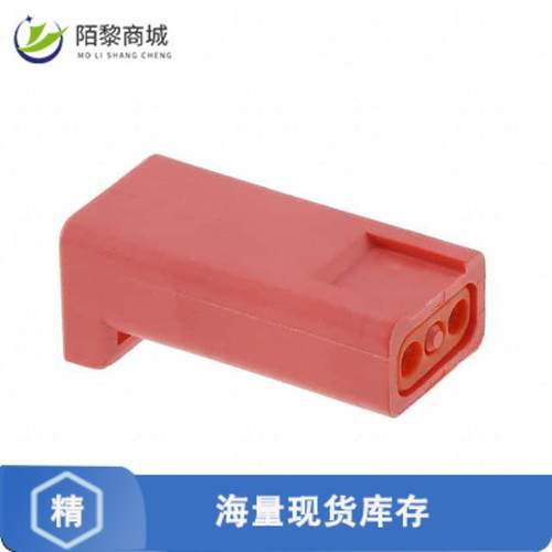 全新原装3-2834075-2正品/2P REC, MINIATURE WATERPRO