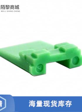 全新原装AW2P正品/CONN RCPT WEDGE 2POS GREEN