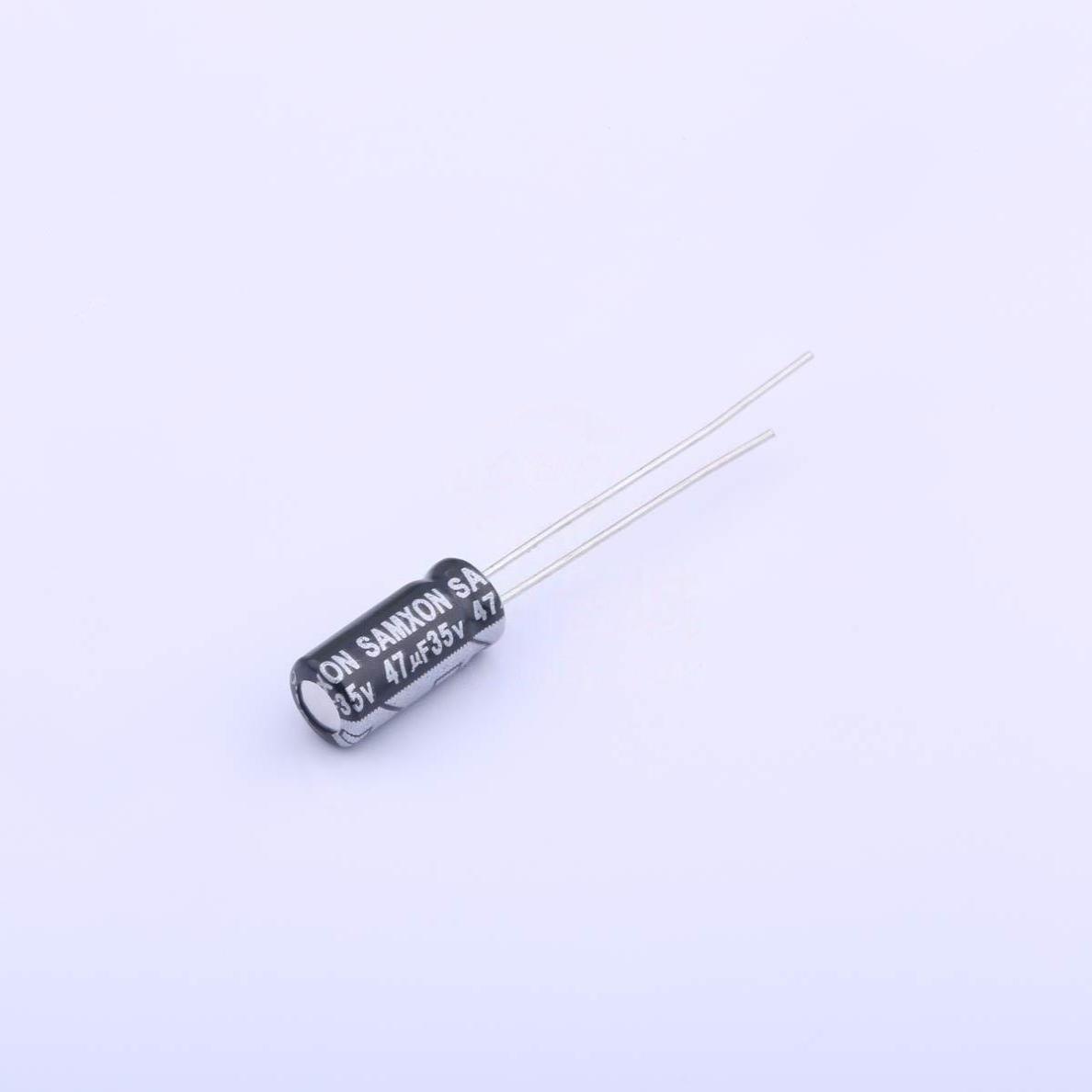 全新原装ESK476M1VD11RR正品/47uF ±20% 35V