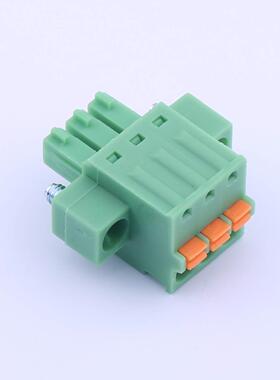 全新原装KF2EDGKDM-3.5-3P正品/3.5mm 排数:1 每排P数:3