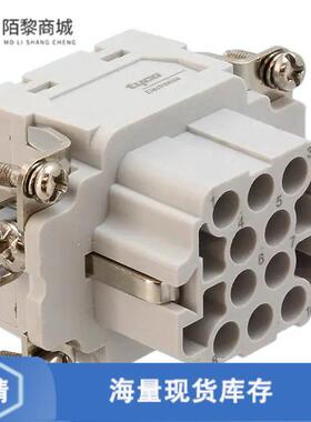 全新原装1102919-1正品/INSERT FEMALE 10POS+1GND CRIMP