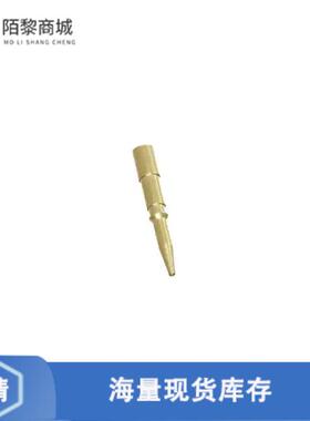 全新原装1-222246-0正品/CONN PIN CONTACT BNC SOLDER