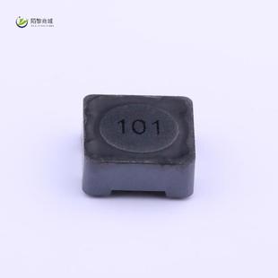 SWRH1004B 760mA 101MT正品 ±20% 410mΩ 100uH 全新原装