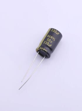 全新原装RG050M331LO10*16TA-1A1E正品/330uF ±20% 50V