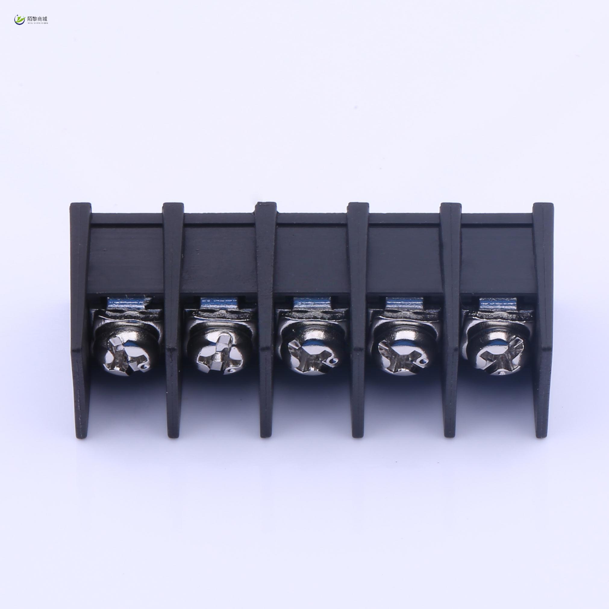 全新原装KF25S-7.62-5P正品/栅栏式接线端子 K