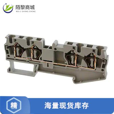 全新原装3031445正品/CONN TERM BLK FEED THRU 10-28AWG