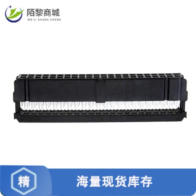 全新原装1-1658622-3正品/CONN RCPT 44POS IDC 26-28AWG