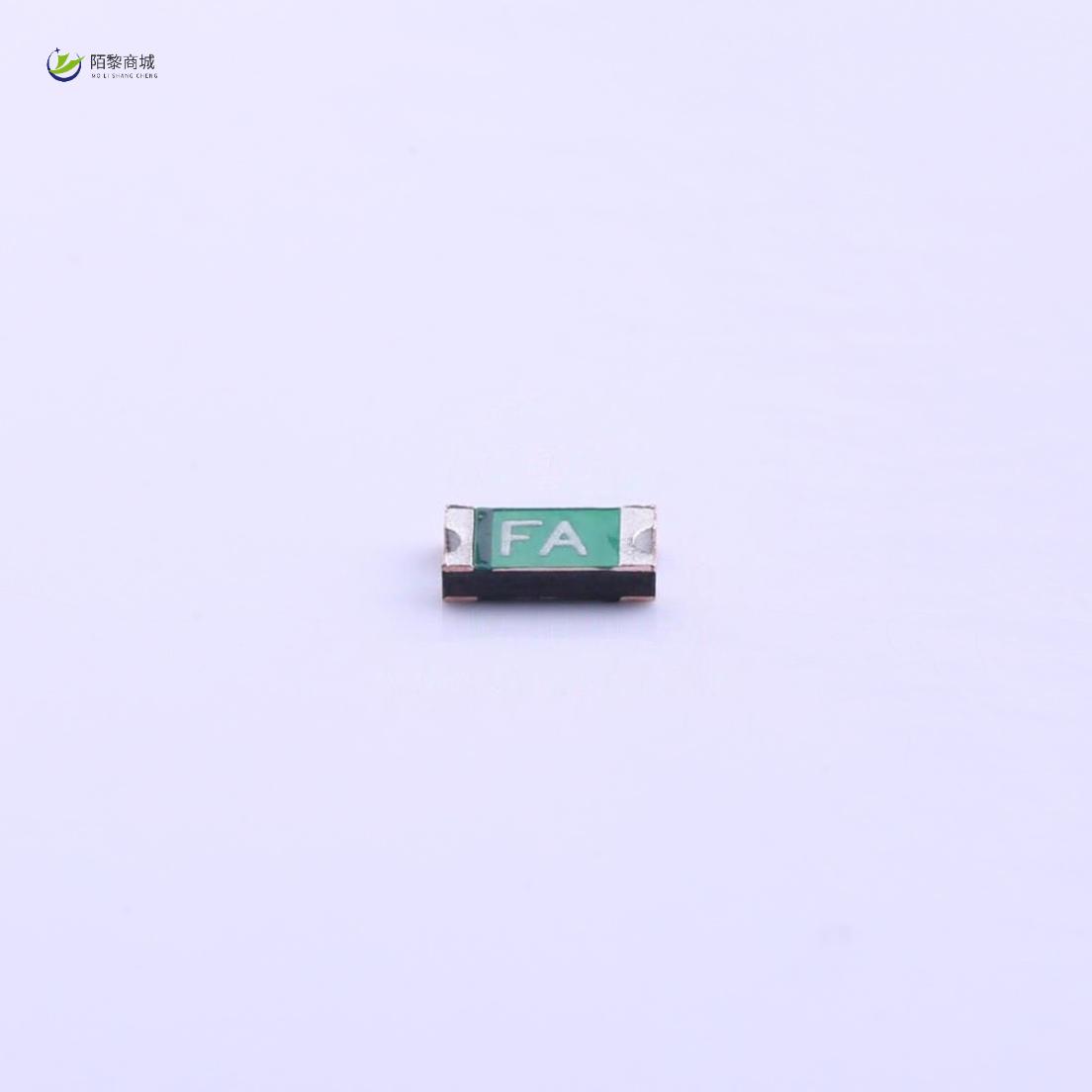 全新原装FSMD010-1206-R正品/0.1A 60V 自恢复保险丝 F