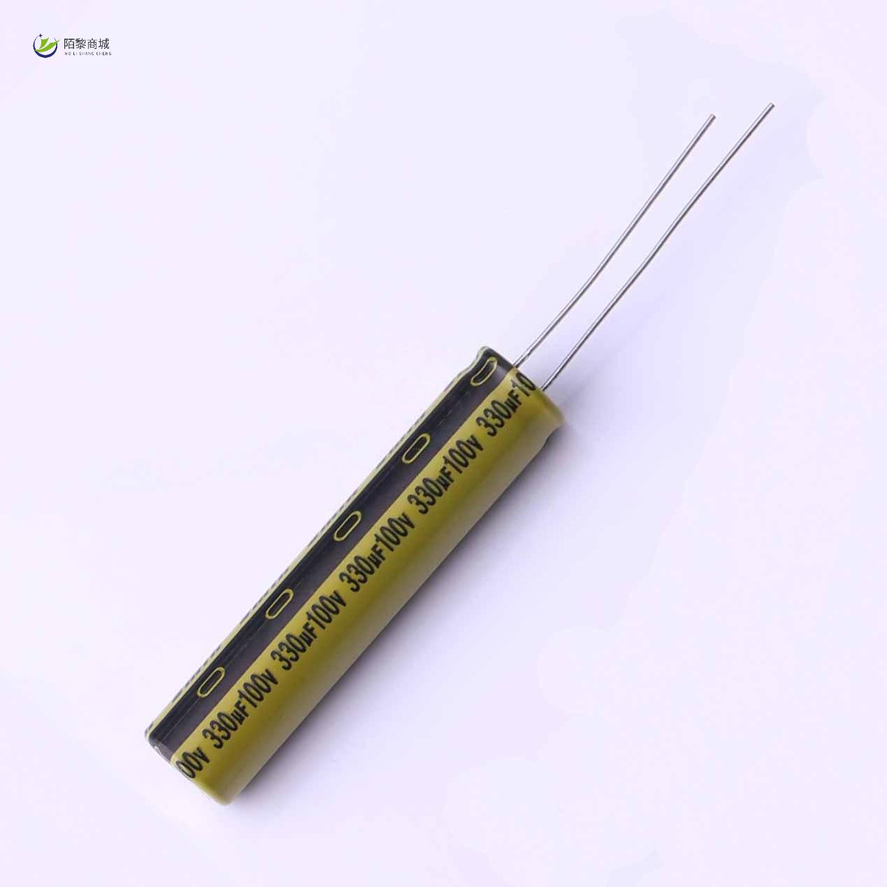 全新原装LKME4502A331MF正品/330uF ±20% 100V