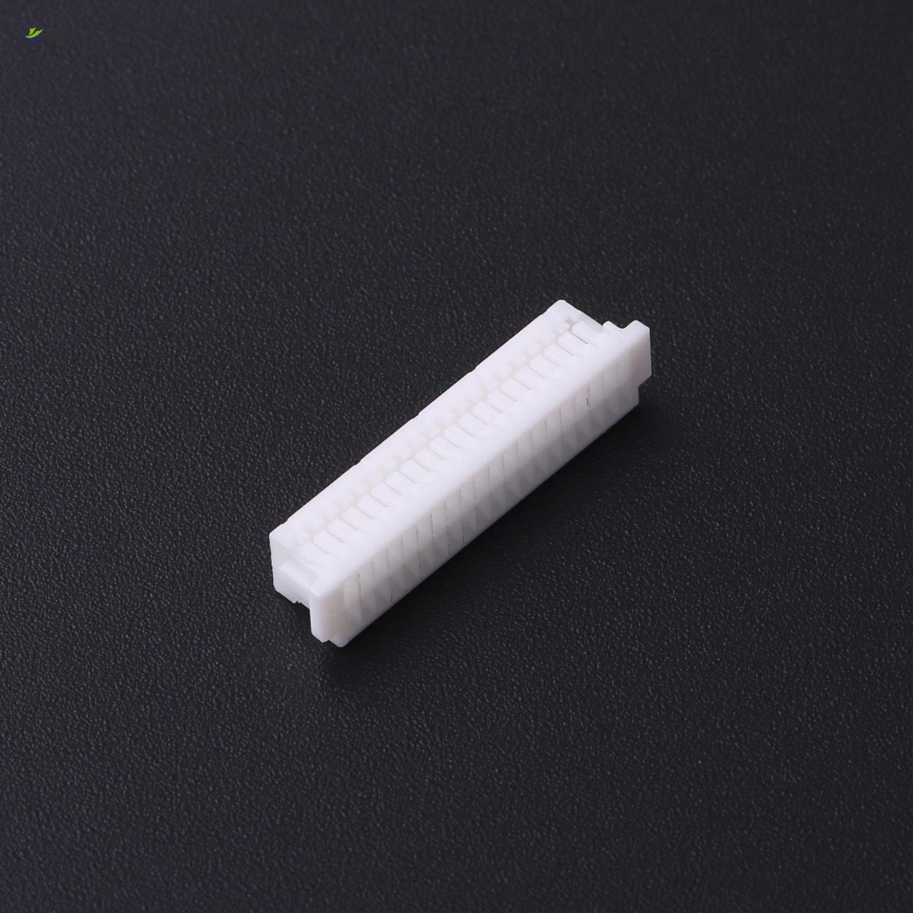 全新原装P1010-2x20-N0正品/1mm 2x20P SHD胶壳